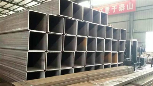 邯山无缝方管计算公式