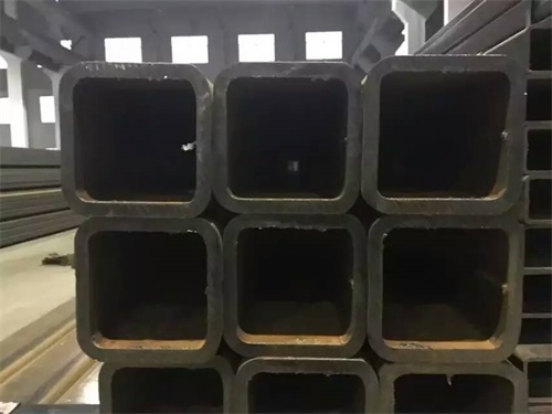 拜城汽车专用无缝方管 车架底盘结构管材