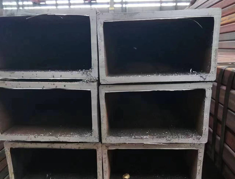 拜城整体锻造 Q355B无缝方管 一体成型更耐用